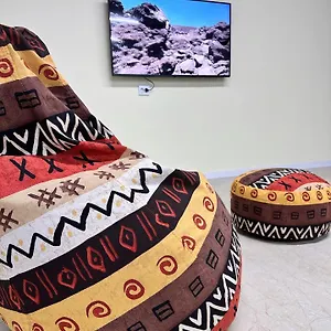 旅馆 O2, 阿拉木图