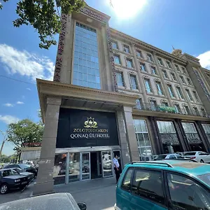 住宿加早餐酒店 金龙酒店, 阿拉木图