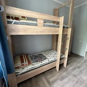 旅馆 Hostel64, 阿拉木图